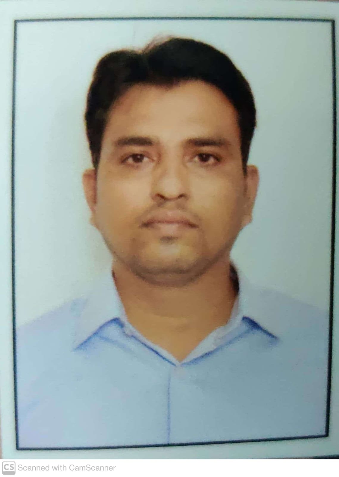 Mr. S.P. Mahant